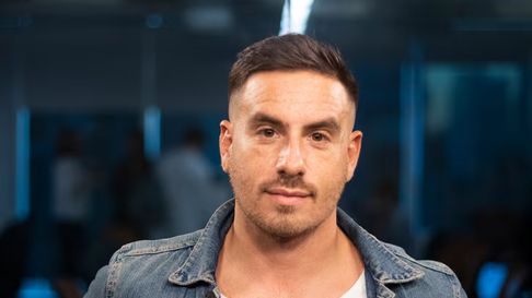 Fede Bal fue captado en plena cita Fede Bal fue captado en plena cita