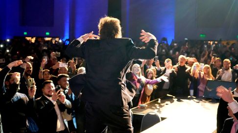 LLA ajusta detalles de la campaña en la Provincia LLA ajusta detalles de la campaña en la Provincia