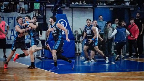 Locura en el Polideportivo Víctor Nethol: Gimnasia avanzó a cuartos de final de la Liga Argentina de Básquet Locura en el Polideportivo Víctor Nethol: Gimnasia avanzó a cuartos de final de la Liga Argentina de Básquet