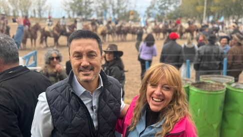 Fiesta de la Ganadería: el epicentro de la rosca frente a productores castigados Fiesta de la Ganadería: el epicentro de la rosca frente a productores castigados