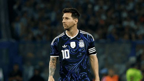 Lionel Messi habló de los candidatos a ganar la Copa del Mundo. Lionel Messi habló de los candidatos a ganar la Copa del Mundo.