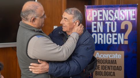 El Programa de Identidad Biológica de Mendoza es el único en el país creado por ley. Conocé sus historias. El Programa de Identidad Biológica de Mendoza es el único en el país creado por ley. Conocé sus historias.
