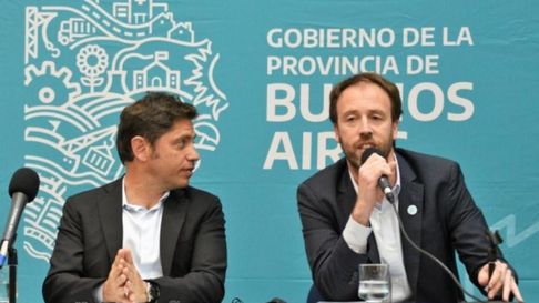 kicillof sobre el endeudamiento: la aprobacion no cambia el cuadro general kicillof sobre el endeudamiento: la aprobacion no cambia el cuadro general