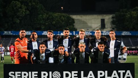 Gimnasia confirmó que no disputará la Serie Rio de La Plata 2026 Gimnasia confirmó que no disputará la Serie Rio de La Plata 2026