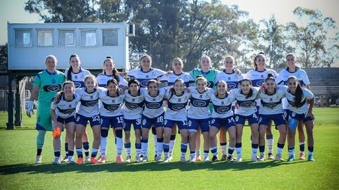 El plantel de Gimnasia que no pudo sacarse ventajas con River El plantel de Gimnasia que no pudo sacarse ventajas con River