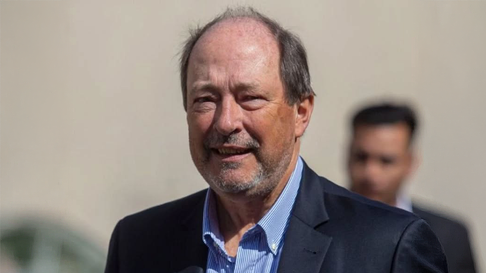 Ernesto Sanz, ex senador nacional por el radicalismo y fundador de Juntos por el Cambio, habló de las elecciones en PBA. Foto: @portaldenoticias0291 en Instagram Ernesto Sanz, ex senador nacional por el radicalismo y fundador de Juntos por el Cambio, habló de las elecciones en PBA. Foto: @portaldenoticias0291 en Instagram