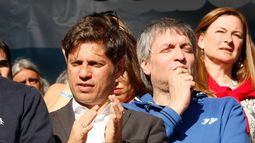 El PJ de la Provincia fue a las urnas El PJ de la Provincia fue a las urnas