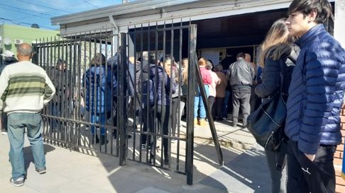 La Plata se prepara para las elecciones legislativas La Plata se prepara para las elecciones legislativas