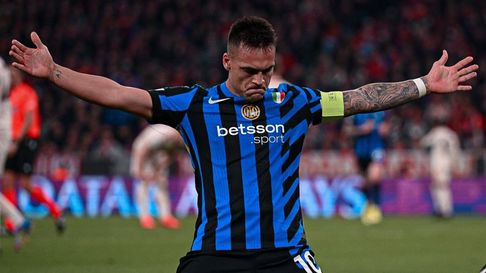 Lautaro Martínez, uno de los argentinos nominados. Lautaro Martínez, uno de los argentinos nominados.