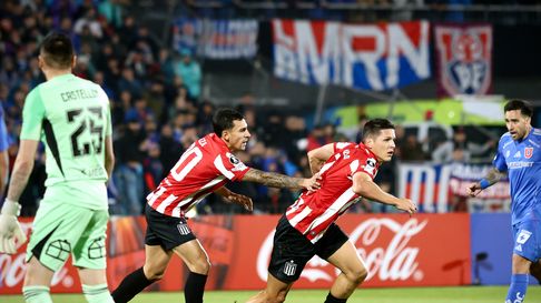 estudiantes dio el golpe en chile y es puntero en la libertadores estudiantes dio el golpe en chile y es puntero en la libertadores