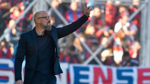 alejandro orfila: lo del segundo tiempo es lo que quiero de gimnasia alejandro orfila: lo del segundo tiempo es lo que quiero de gimnasia