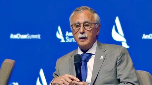 Mario Lugones, ministro de Salud de la Nación Mario Lugones, ministro de Salud de la Nación