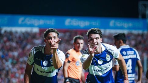 Gimnasia se convirtió en el único equipo del Grupo B en meterse en cuartos de final del Torneo Clausura Gimnasia se convirtió en el único equipo del Grupo B en meterse en cuartos de final del Torneo Clausura