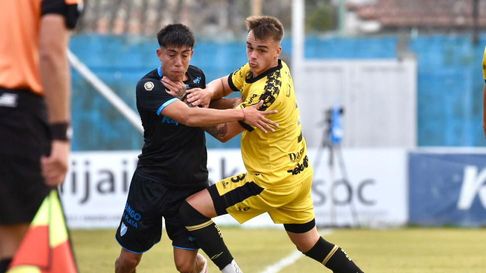 El Cele de Berisso no pudo cerrar el campeonato con una sonrisa en el Gennacio Sálice El Cele de Berisso no pudo cerrar el campeonato con una sonrisa en el Gennacio Sálice