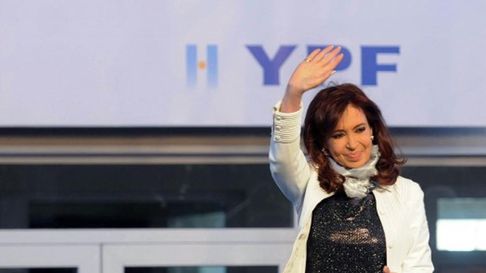 cristina kirchner sobre el fallo de ypf: se hizo conforme a derecho cristina kirchner sobre el fallo de ypf: se hizo conforme a derecho