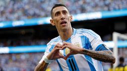 Ángel Di María y la Selección Argentina. Ángel Di María y la Selección Argentina.