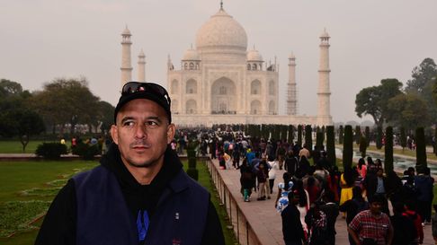 Román Cesaro, docente de la UNLP Román Cesaro, docente de la UNLP
