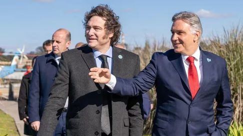 Javier Milei volverá a Córdoba Javier Milei volverá a Córdoba