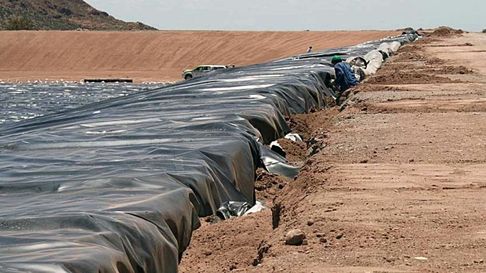 El Partido Verde refuerza su campaña por la falta de controles ambentales. Sierra Pintada es un ejemplo. El Partido Verde refuerza su campaña por la falta de controles ambentales. Sierra Pintada es un ejemplo.