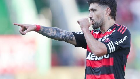 Flamengo ganó y el único líder en Brasil Flamengo ganó y el único líder en Brasil