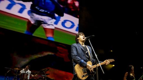 Los Piojos se despiden hasta nuevo aviso Los Piojos se despiden hasta nuevo aviso