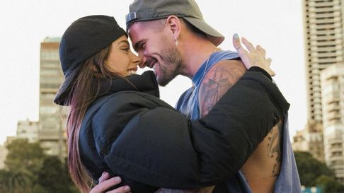 Tini Stoessel y Rodrigo de Paul decidieron darse una nueva oportunidad Tini Stoessel y Rodrigo de Paul decidieron darse una nueva oportunidad