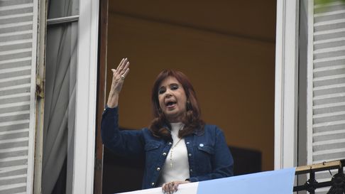 Cristina Kirchner se expresó en redes sociales Cristina Kirchner se expresó en redes sociales