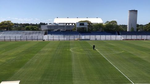 atento, estudiantes: la final con velez se podria jugar en un llamativo estadio atento, estudiantes: la final con velez se podria jugar en un llamativo estadio