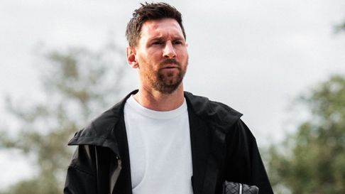 Lionel Messi pierde a otro de sus socios en Miami. Lionel Messi pierde a otro de sus socios en Miami.