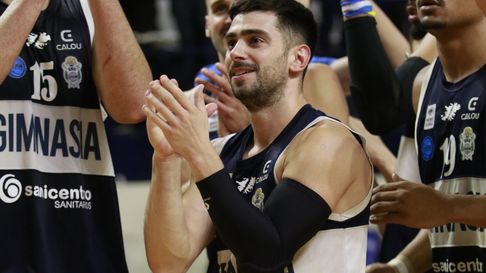 el basquet de gimnasia vencio a pico fc y forzo un quinto partido el basquet de gimnasia vencio a pico fc y forzo un quinto partido