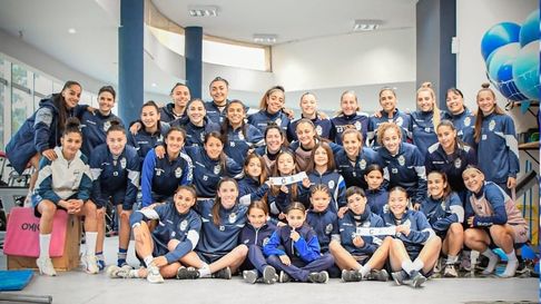 El Femenino de Gimnasia tendrá una gran oportunidad en Brasil, y en octubre El Femenino de Gimnasia tendrá una gran oportunidad en Brasil, y en octubre