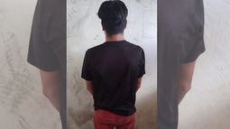 Un hombre fue detenido tras intentar robar en una finca de Maipú. Un hombre fue detenido tras intentar robar en una finca de Maipú.