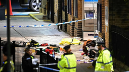 Un ataque se produjo la noche del sábado en un tren que se dirigía&nbsp; a Londres