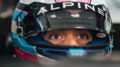 Franco Colapinto regresa a la Fórmula 1. Franco Colapinto regresa a la Fórmula 1.