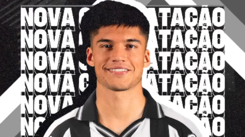 joaquin correa se suma oficialmente a botafogo hasta 2027 joaquin correa se suma oficialmente a botafogo hasta 2027