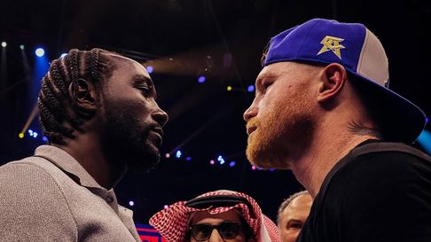 Canelo Álvarez y Crawford, la pelea más esperada del año. Canelo Álvarez y Crawford, la pelea más esperada del año.