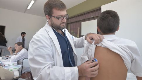 Consultas y vacunación gratuita: los servicios que prestará la Ciudad en distintos barrios. Consultas y vacunación gratuita: los servicios que prestará la Ciudad en distintos barrios.