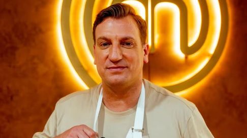 maxi lopez decidio retirarse de masterchef celebrity: el motivo maxi lopez decidio retirarse de masterchef celebrity: el motivo