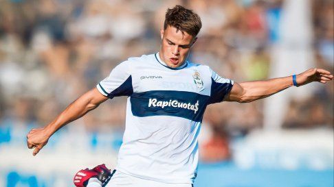 La CD de Gimnasia es optimista en la negociación por Miramón La CD de Gimnasia es optimista en la negociación por Miramón