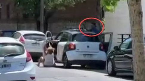 violento robo armado afuera del centro de monitoreo municipal violento robo armado afuera del centro de monitoreo municipal