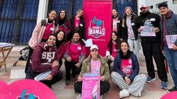 Defensores de mamás, la organización que apunta a la contención y ayuda de mujeres embarazadas Defensores de mamás, la organización que apunta a la contención y ayuda de mujeres embarazadas