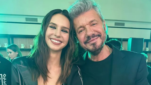 marcelo tinelli y juanita se reencontraron tras la polemica denuncia marcelo tinelli y juanita se reencontraron tras la polemica denuncia