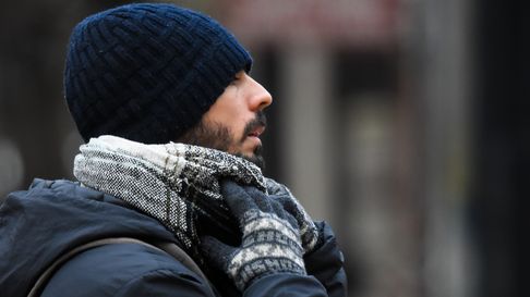 viernes helado en la ciudad de la plata viernes helado en la ciudad de la plata