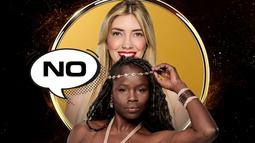 Robo a mano armada: Carmiña furiosa con Telefe por no dejarla reingresar a GH Robo a mano armada: Carmiña furiosa con Telefe por no dejarla reingresar a GH