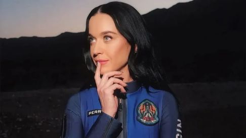 katy perry se convirtio en la primera estrella pop en llegar al espacio katy perry se convirtio en la primera estrella pop en llegar al espacio