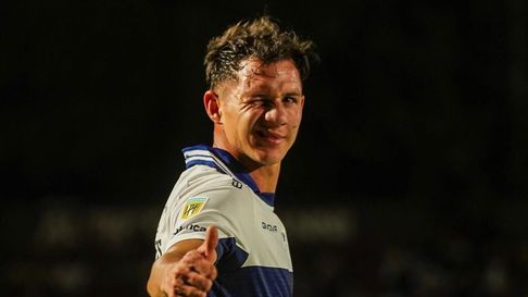 Franco Torres es uno de los jugadores que Gimnasia quiere renovar Franco Torres es uno de los jugadores que Gimnasia quiere renovar