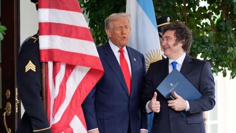 milei vuelve a viajar a estados unidos milei vuelve a viajar a estados unidos