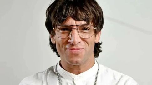 Joaquín Levinton, internado en un hospital Joaquín Levinton, internado en un hospital