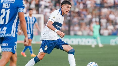 Alan Sosa jugó poco y nada en la presente temporada, y volverá a salir Alan Sosa jugó poco y nada en la presente temporada, y volverá a salir