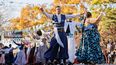 El encuentro contará con la presentación de distintos ballets. El encuentro contará con la presentación de distintos ballets.